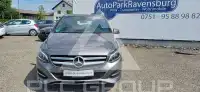 2018 Mercedes Benz B 220