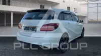 2018 Mercedes Benz B 220