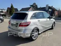 2018 Mercedes Benz B 220