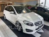 2018 Mercedes Benz B 220