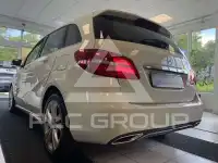 2018 Mercedes Benz B 220