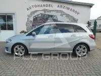 2018 Mercedes Benz B 220