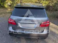 2018 Mercedes Benz B 220