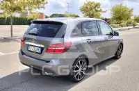 2018 Mercedes Benz B 220