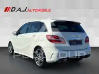 2018 Mercedes Benz B 220