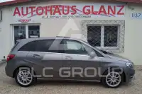 2018 Mercedes Benz B 220