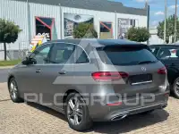 2018 Mercedes Benz B 220