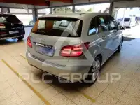 2018 Mercedes Benz B 220