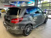 2018 Mercedes Benz B 220