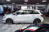 2018 Mercedes Benz B 220