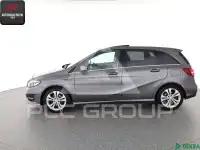 2018 Mercedes Benz B 220