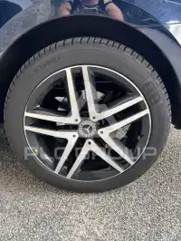 2018 Mercedes Benz V
