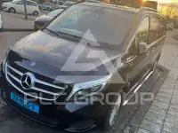 2018 Mercedes Benz V