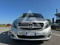 2018 Mercedes Benz V