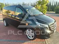 2018 Mercedes Benz V