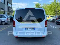 2018 Mercedes Benz V