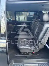 2018 Mercedes Benz V
