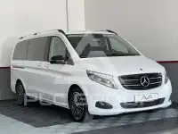 2018 Mercedes Benz V
