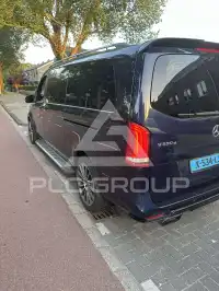 2018 Mercedes Benz V