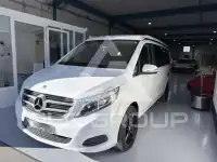 2018 Mercedes Benz V