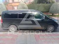 2018 Mercedes Benz V