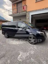 2018 Mercedes Benz V
