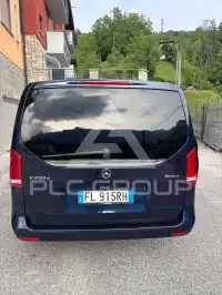 2018 Mercedes Benz V