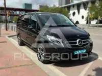 2018 Mercedes Benz V