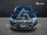 2018 Mercedes Benz V