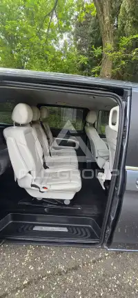 2018 Mercedes Benz V