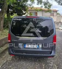 2018 Mercedes Benz V