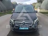 2018 Mercedes Benz V