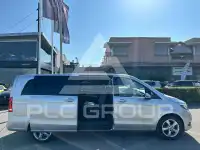 2018 Mercedes Benz V