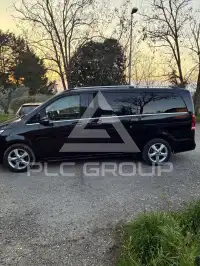 2018 Mercedes Benz V