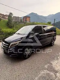 2018 Mercedes Benz V
