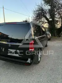2018 Mercedes Benz V