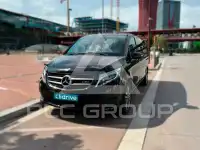 2018 Mercedes Benz V