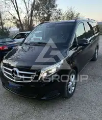 2018 Mercedes Benz V
