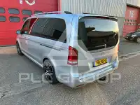 2018 Mercedes Benz V
