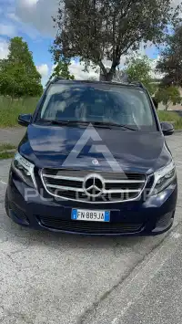 2018 Mercedes Benz V 220