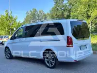 2018 Mercedes Benz V