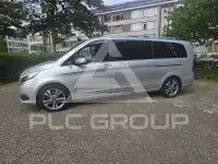 2018 Mercedes Benz V