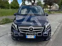 2018 Mercedes Benz V 220