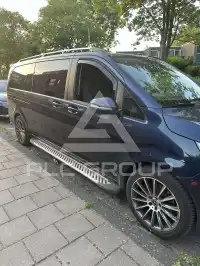 2018 Mercedes Benz V