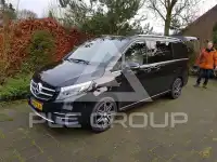 2018 Mercedes Benz V