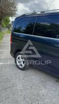 2018 Mercedes Benz V 220