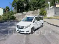 2018 Mercedes Benz V