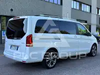 2018 Mercedes Benz V