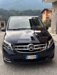 2018 Mercedes Benz V