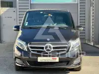 2018 Mercedes Benz V